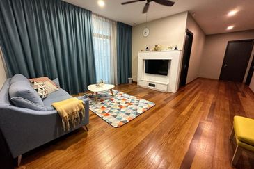 2 Storey Bungalow House  Wira Mutiara, Sungai Long