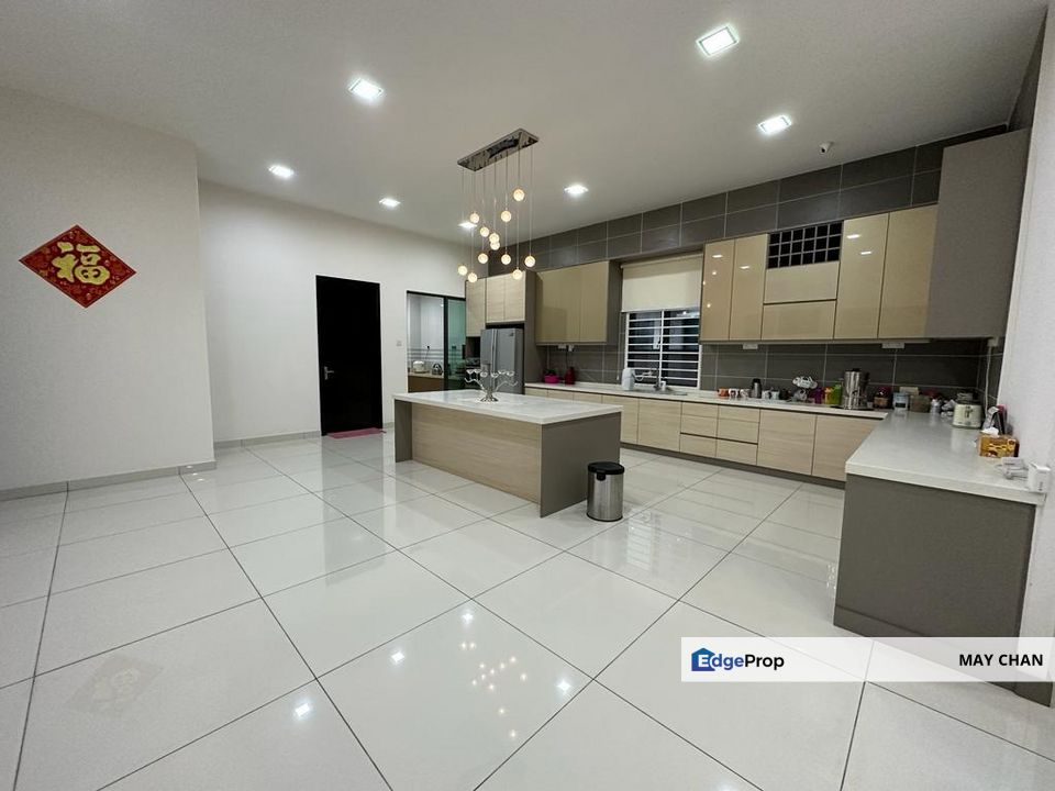 2 Storey Bungalow House @ Sungai Long, Selangor, Cheras
