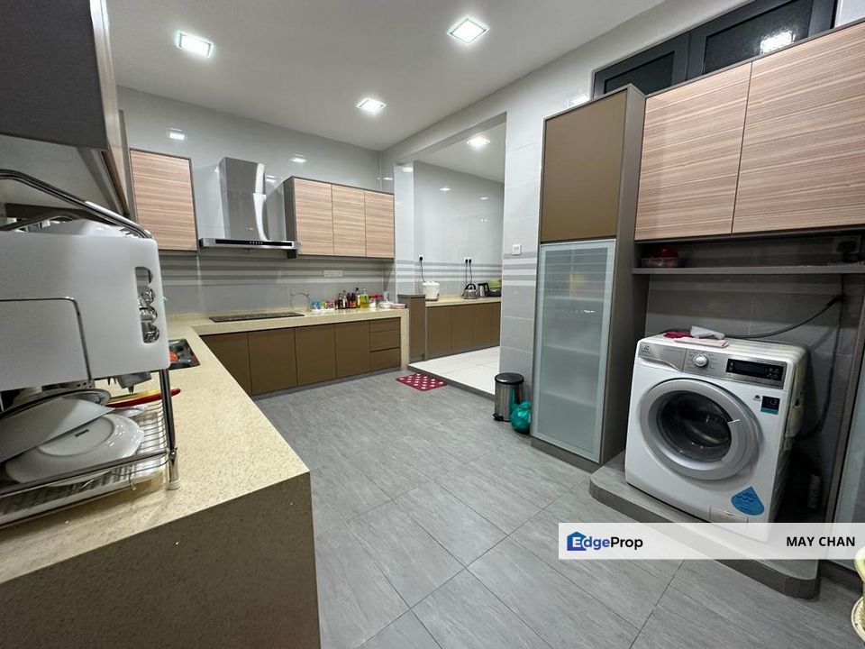 2 Storey Bungalow House @ Sungai Long, Selangor, Cheras