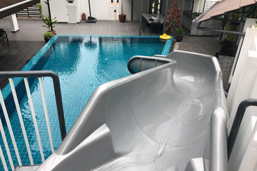 3 Sty Semi D CORNER Bandar  Sungai Long