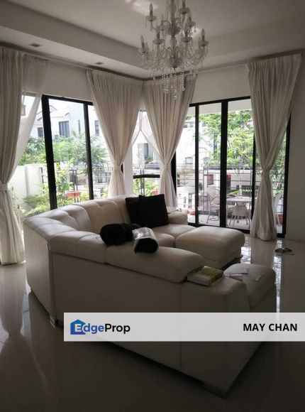  2.5 Sty Semi D twin Palm sg Long, Selangor, Kajang