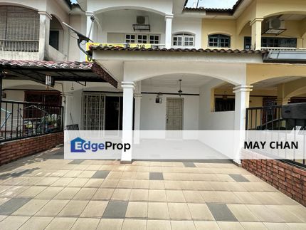 Double Storey Terrace  Bandar Sungai Long, Selangor, Bandar Sungai Long