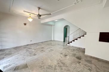 Double Storey Terrace  Bandar Sungai Long