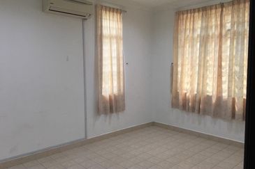 Corner lot Bungalow Danau Mas, Cheras Hartamas