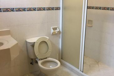 Corner lot Bungalow Danau Mas, Cheras Hartamas