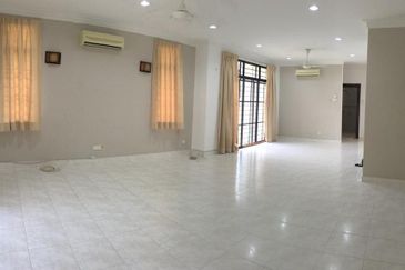 Corner lot Bungalow Danau Mas, Cheras Hartamas