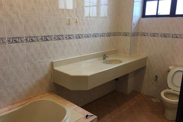 Corner lot Bungalow Danau Mas, Cheras Hartamas