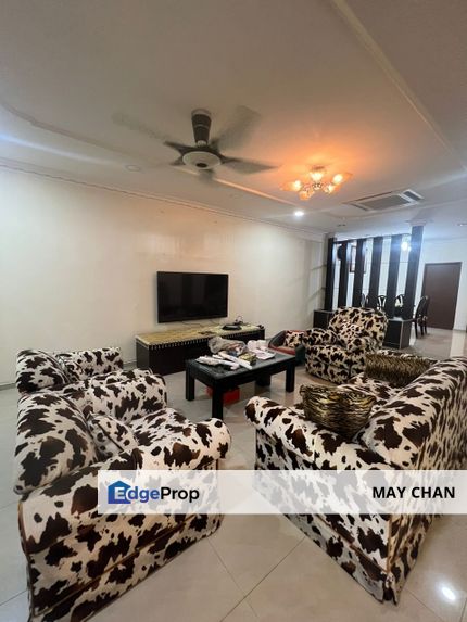 2 Storey Terrace House  Segar Perdana, Selangor, Cheras