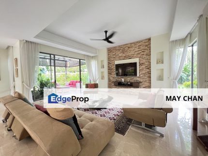 Super Big Land Double storey bungalow kajang cheras, Selangor, Kajang