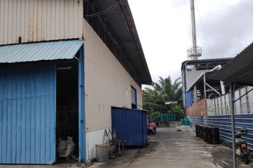 Sepang Industrial Park