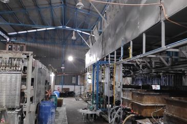 Sepang Industrial Park