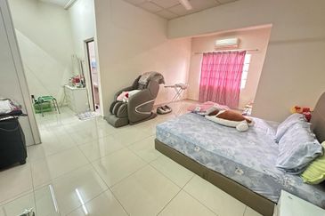 Double Storey Sungai Long cheras 