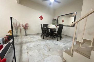 Double Storey Sungai Long cheras 