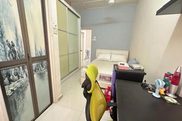 Double Storey Sungai Long cheras 