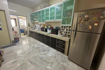 Double Storey Sungai Long cheras 