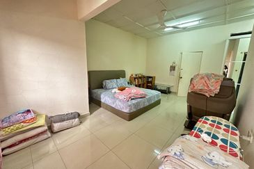 Double Storey Sungai Long cheras 