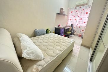 Double Storey Sungai Long cheras 