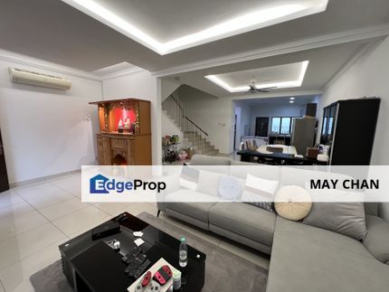 3 Sty Terrace superlink unit Tropicana Cheras Kajang , Selangor, Kajang