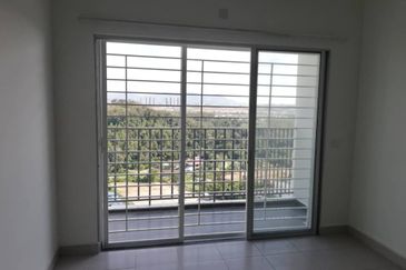 D'Cerrum Apartment @ Setia EcoHill