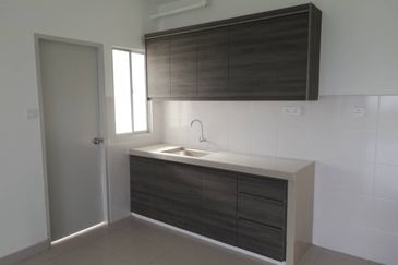 D'Cerrum Apartment @ Setia EcoHill