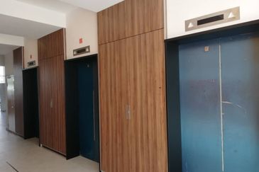 D'Cerrum Apartment @ Setia EcoHill