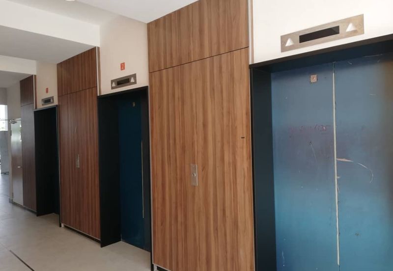 D'Cerrum Apartment @ Setia EcoHill