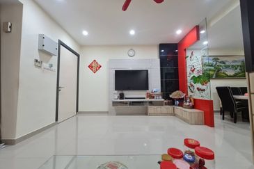 Taman Lestari Puchong