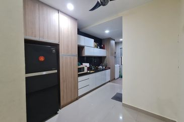 Taman Lestari Puchong