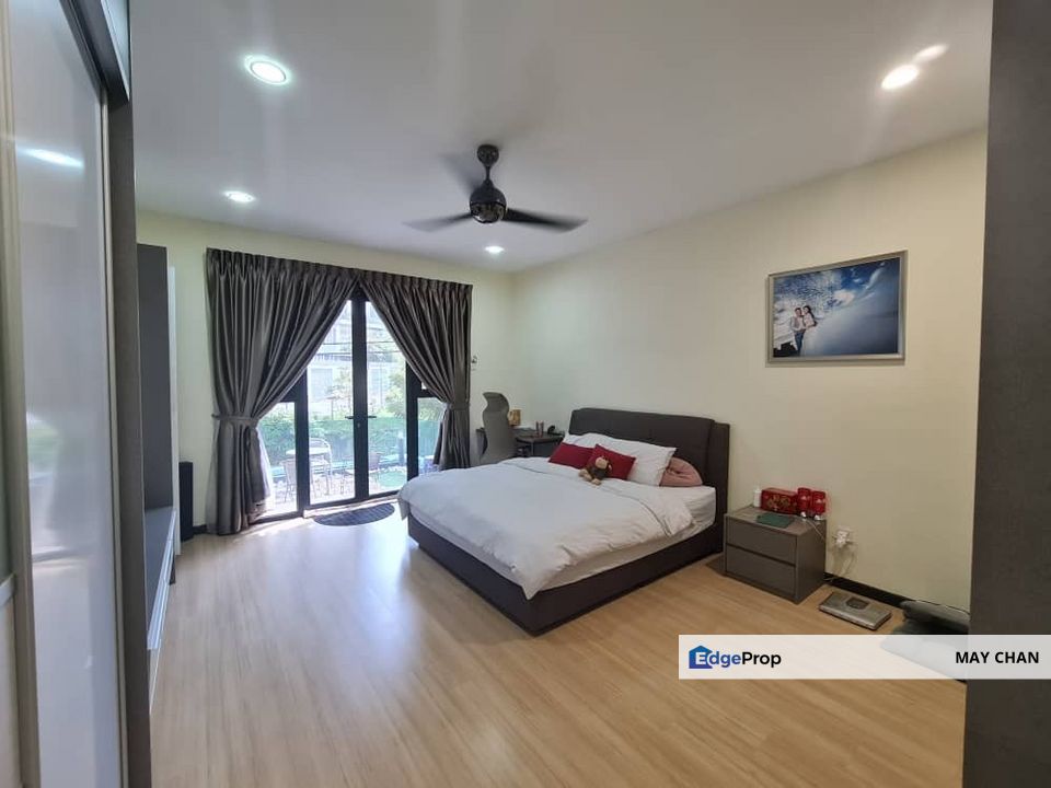 2 Storey Terrace House  Lestari Puchong, Selangor, Puchong South