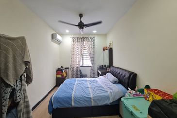 Taman Lestari Puchong