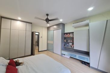 Taman Lestari Puchong