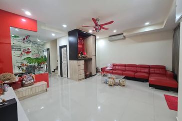 Taman Lestari Puchong