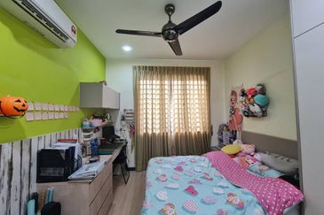 Taman Lestari Puchong