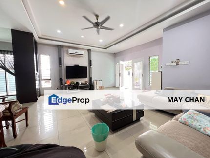 3 Storey End Lot Mutiara Bukit Jalil Kuala Lumpur, Kuala Lumpur, Bukit Jalil