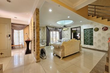 Sungai Long Double Storey Semi D