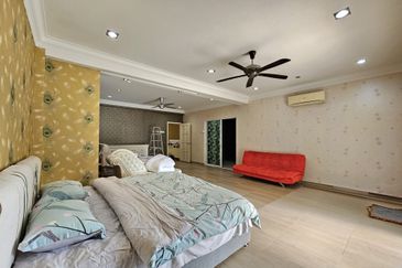 Sungai Long Double Storey Semi D