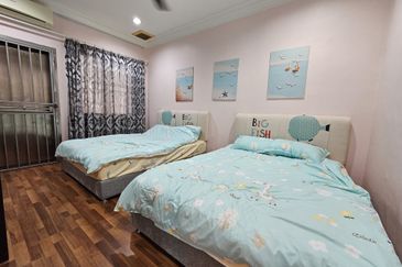 Sungai Long Double Storey Semi D