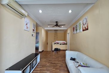 Sungai Long Double Storey Semi D