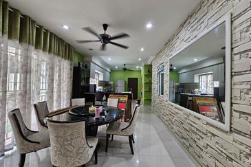 Sungai Long Double Storey Semi D