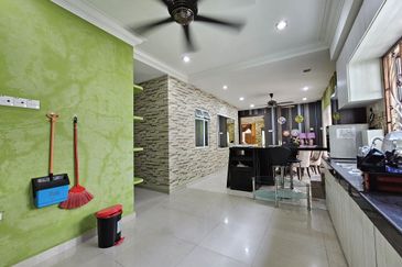 Sungai Long Double Storey Semi D