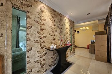 Sungai Long Double Storey Semi D