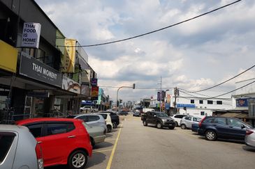 2-Storey Prime Location Shop Lot SEA Park PJ