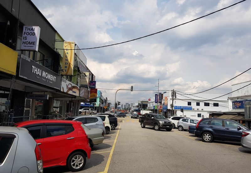 2-Storey Prime Location Shop Lot SEA Park PJ