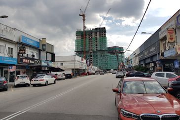 2-Storey Prime Location Shop Lot SEA Park PJ