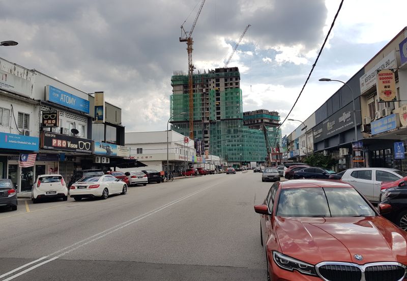 2-Storey Prime Location Shop Lot SEA Park PJ