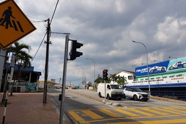 2-Storey Prime Location Shop Lot SEA Park PJ