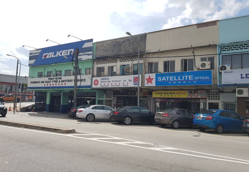 2-Storey Prime Location Shop Lot SEA Park PJ