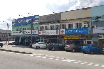 2-Storey Prime Location Shop Lot SEA Park PJ