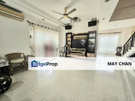 3 Storey Terrace  Bali Residence Segar Perdana, Selangor, Cheras