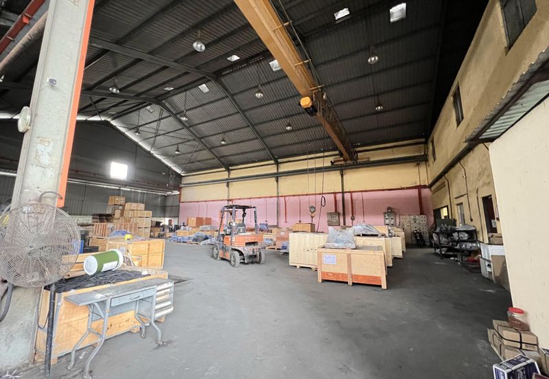 Kawasan Perindustrian Seri Kembangan